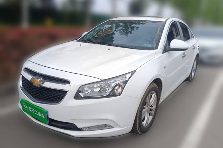 Used Chevrolet Cruze 2015 1.5L Classic SE MT