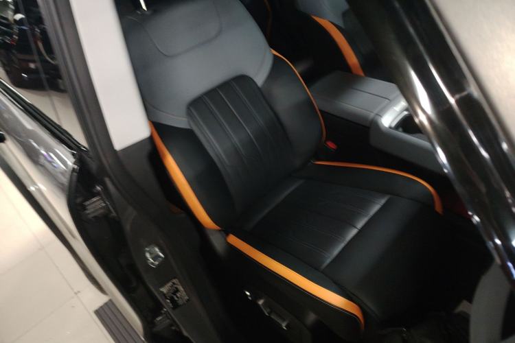 Used BAIC Off-Road BJ40 Electric Drive 2025 Advanced Edition
