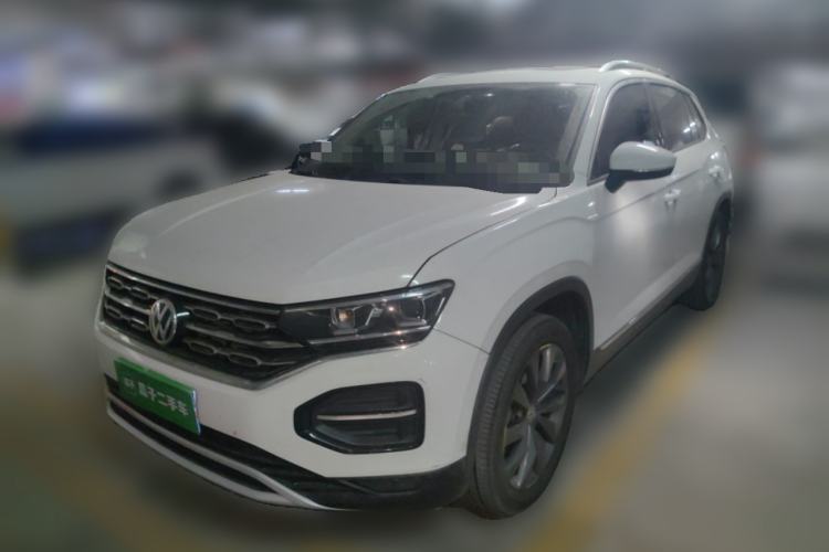 Used Volkswagen Tayron 2019 330TSI Two-Wheel Drive Luxury Model China VI Standard