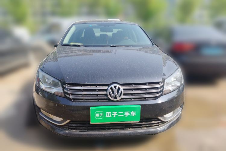 Used Volkswagen Passat 2015 1.8TSI DSG Prestige Edition
