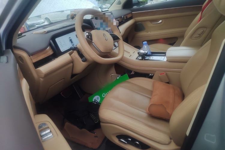 Used Hima AITO M7 2024 1.5T Intelligent Driving 4WD Max Edition 5 Seats