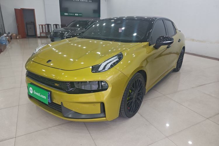 Used Lynk & Co 03 2020 03+ 2.0TD Automatic Wind-Chasing Edition