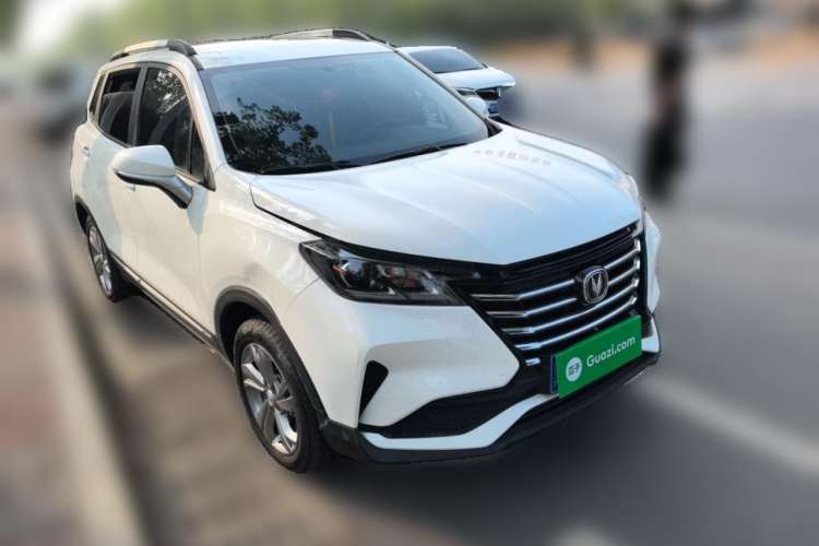 Used Changan CS15 2021 1.5L Automatic Entry-Level Trim