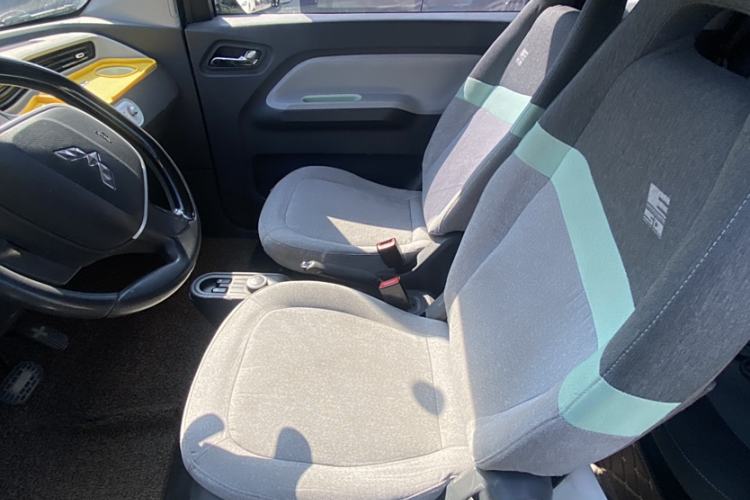 Used Wuling Hongguang MINIEV 2021 Macaron Premium Model – Lithium Iron Phosphate