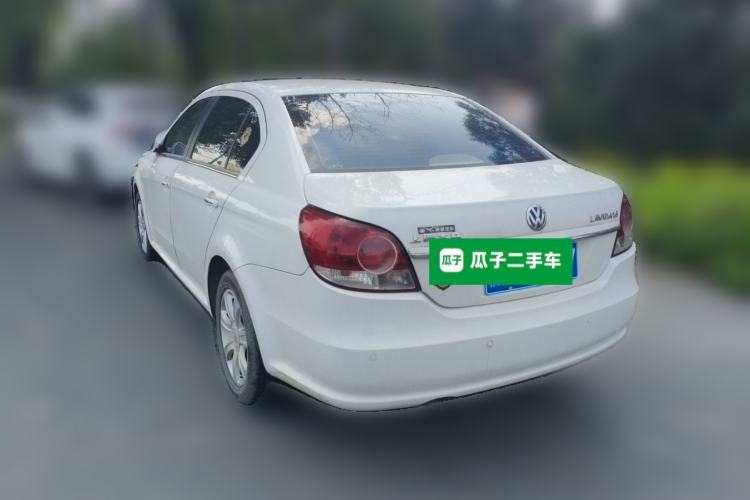 Used Volkswagen Lavida 2011 1.6L Automatic Premium Edition
