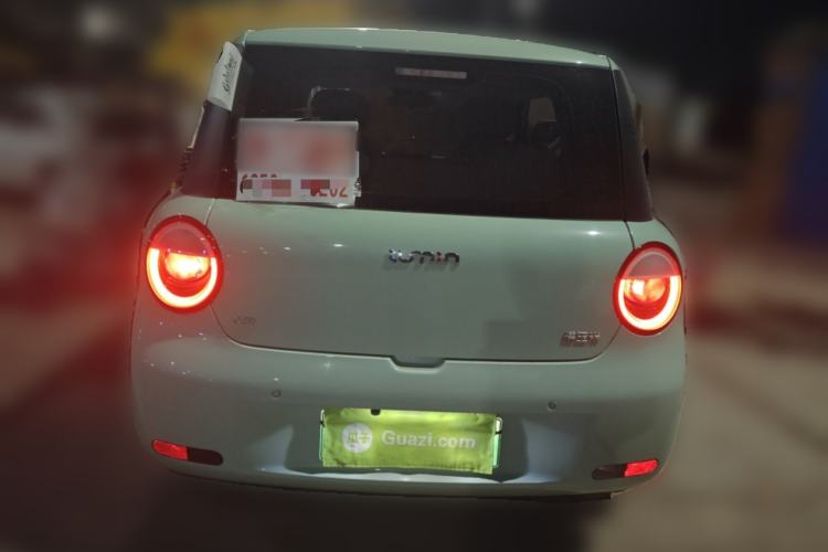 Used CHANGAN NEVO Lumin 2022 210km Sweet Edition
