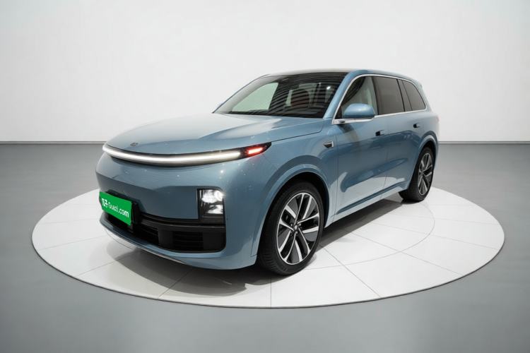 Used Li Auto L9 2022 Max model