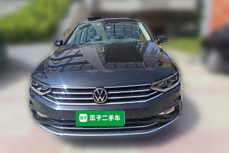 Used Volkswagen Magotan 2020 380TSI DSG Luxury Version Front