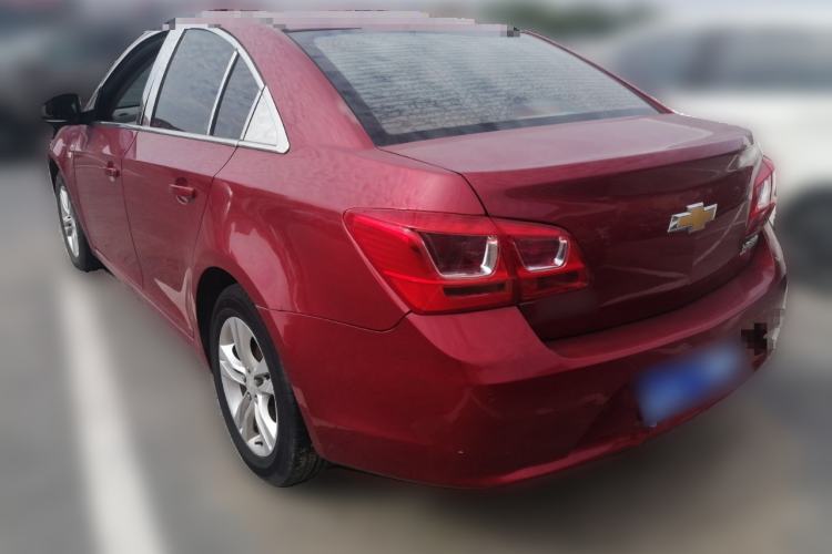 Used Chevrolet Cruze 2015 1.5L Classic SE AT