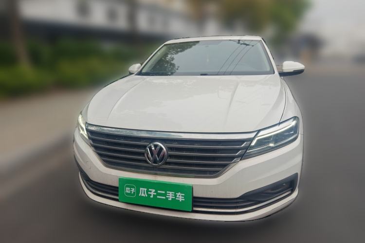 Used Volkswagen Lavida 2019 280TSI DSG Comfort Edition China VI standard