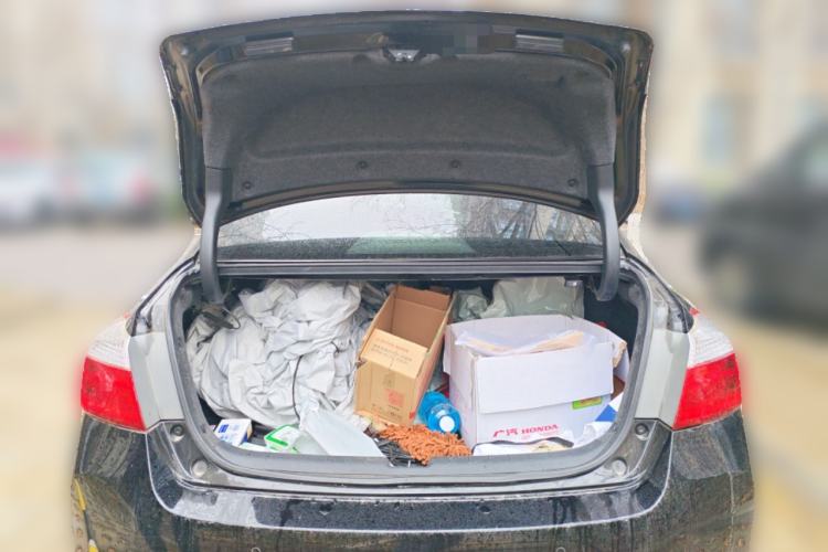 Used Honda Accord 2014 2.4L EXN Luxury Navigation Edition
