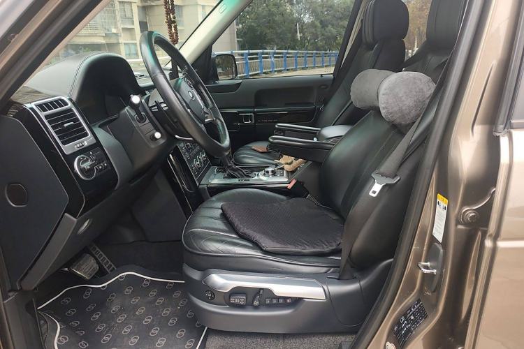 Used Land Rover Range Rover 2012 5.0 SC V8
