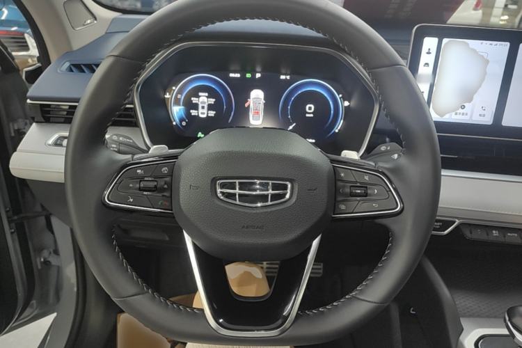 Used Geely Auto Preface 2023 2.0TD Prestige Version
