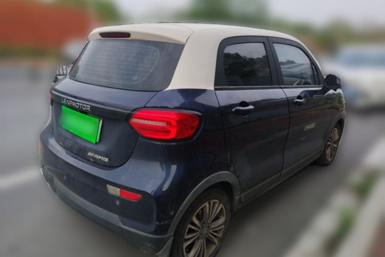 Used Leapmotor T03 2021 400 Luxury Edition
