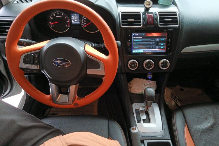 Used Subaru XV 2016 2.0i Comfort Navigation Edition