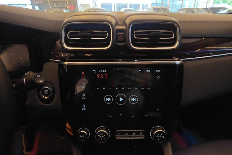 Used Lynk & Co 02 2019 High-Energy Edition 2.0T Automatic Two-Wheel Drive Zhaoban Model China VI Standard
