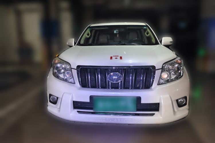 Used Toyota Prado 2010 2.7L Automatic Deluxe Edition
