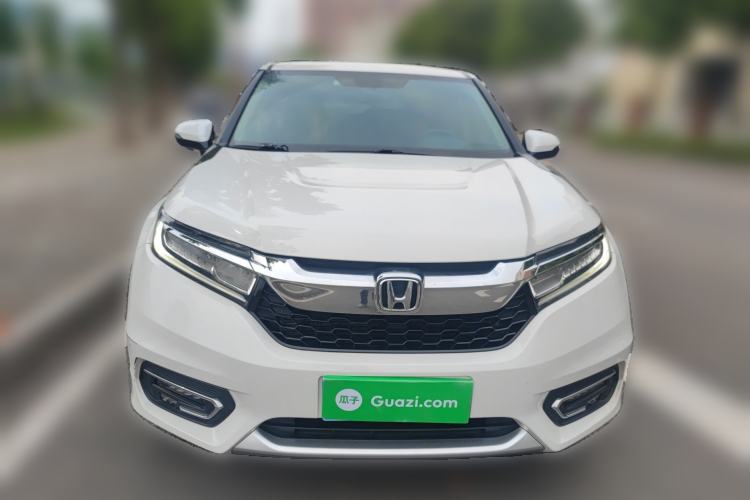 Used Honda Avancier 2017 370TURBO 2WD Luxury Edition Front