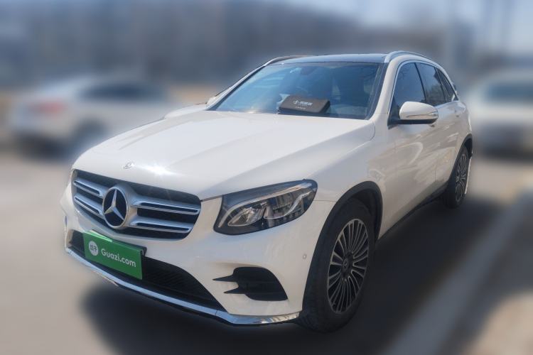 Used Mercedes-Benz GLC 2017 GLC 260 4MATIC Dynamic Edition
