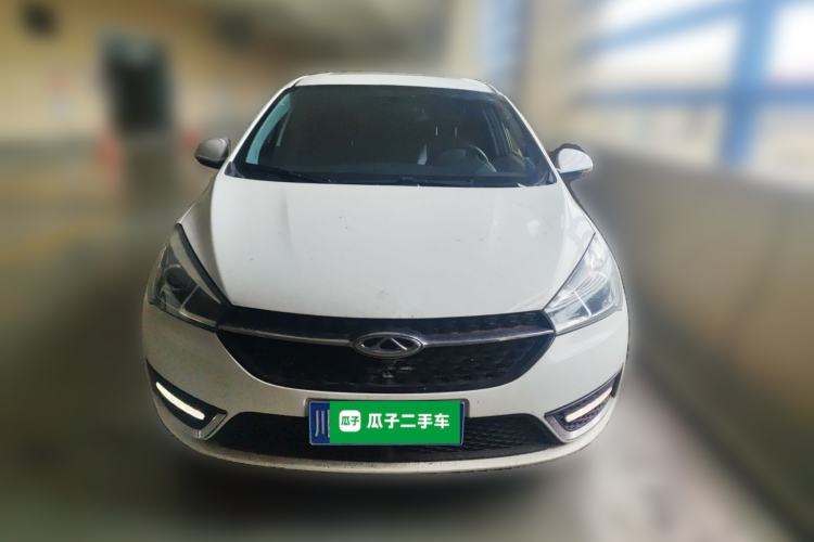 Used Chery Arrizo 5 2017 1.5L Manual Lingchao Edition