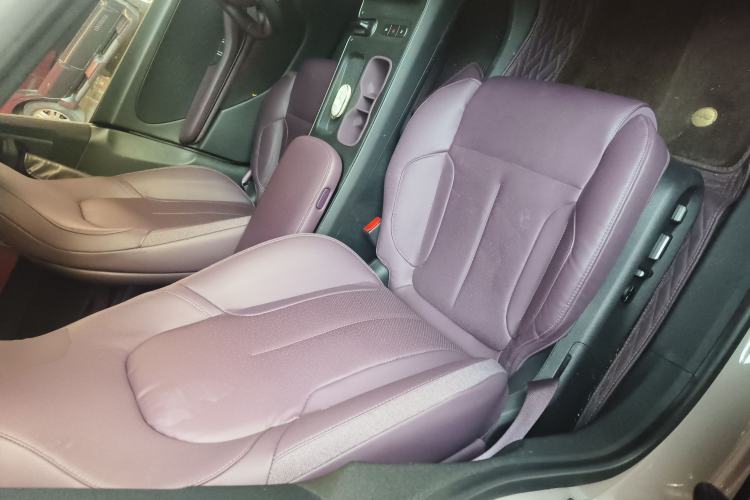 Used Nio ET5 2022 75 kWh
