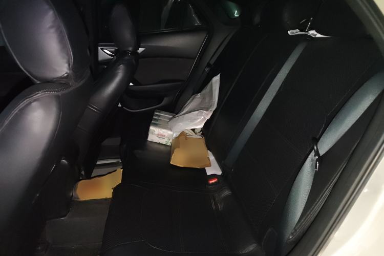 Used Mazda CX-4 2018 2.0L Automatic Two-Wheel Drive Blue Sky Dynamic Version China V Standard
