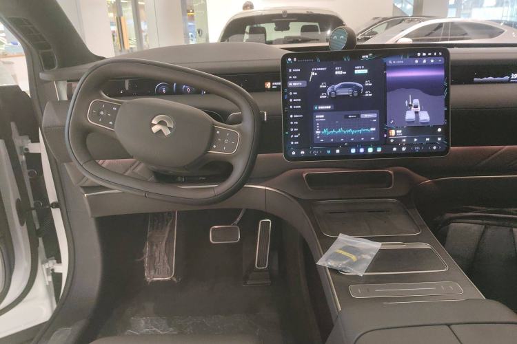 Used Nio ET9 2025 100 kWh
