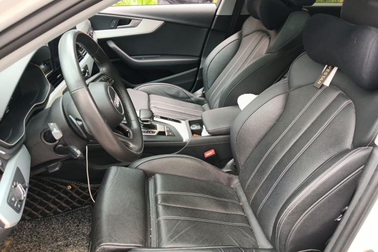 Used Audi A4L 2020 40 TFSI Fashion Dynamic Model Left Front Seat