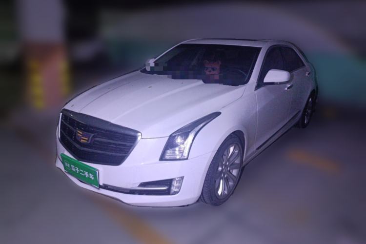 Used Cadillac ATS-L 2016 28T Fashion Edition