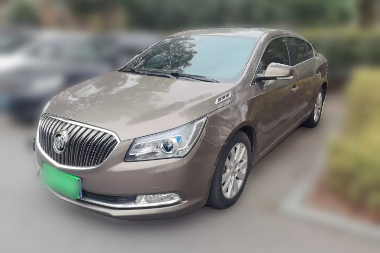 Used Buick LaCrosse 2013 2.4L SIDI Elite Comfort Version