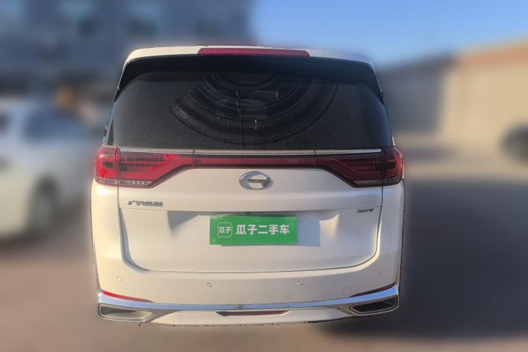 Used GAC Trumpchi M8 2021 Lingxiu Series 390T Ultimate Edition