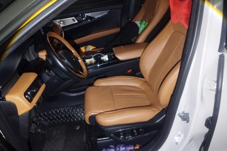 Used Lincoln Nautilus 2021 2.7T Four-Wheel-Drive Presidential Edition