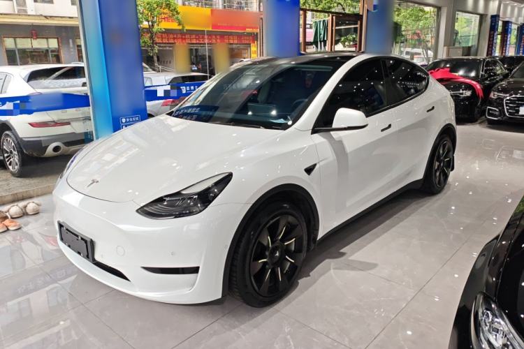 Used Tesla Model Y 2022 Rear-Wheel-Drive Version