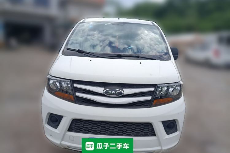 Used JAC Refine M3 2018 1.6L Express Edition 5-seater
