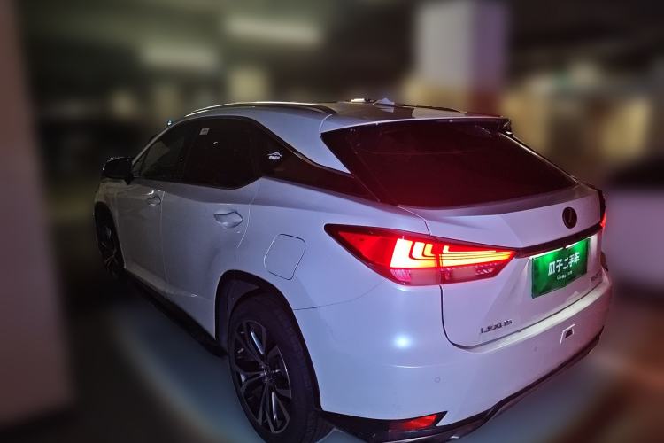 Used Lexus RX 2020 Facelifted 300 4x4 Elegant Edition
