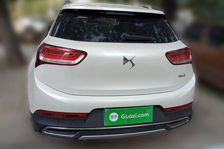 Used DS 6 2014 1.6T Luxury Edition THP160