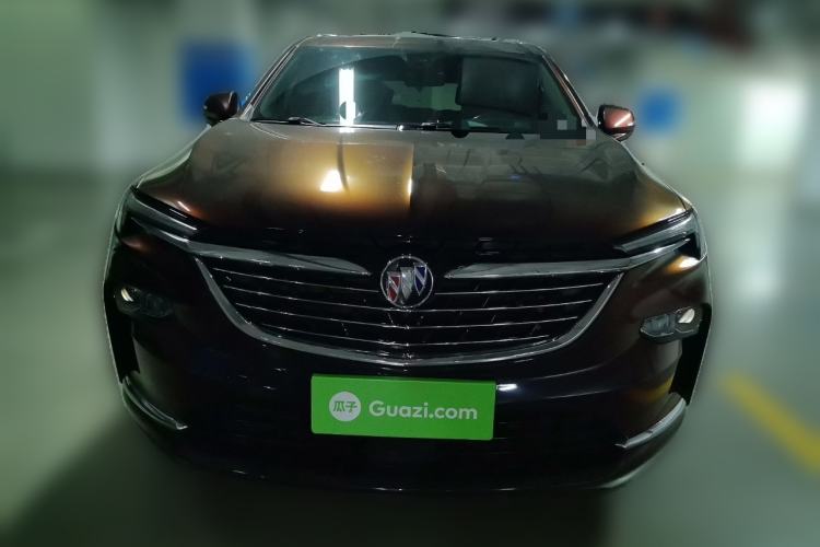 Used Buick Enclave 2020 28T Four-Wheel Drive Luxury Flagship Edition Front