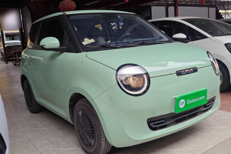 Used Qiyuan Lumin 2022 210km Sweet Edition
