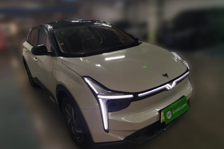 Used NETA U 2021 Pro 400 Cruiser Edition Front Right 45 Deg