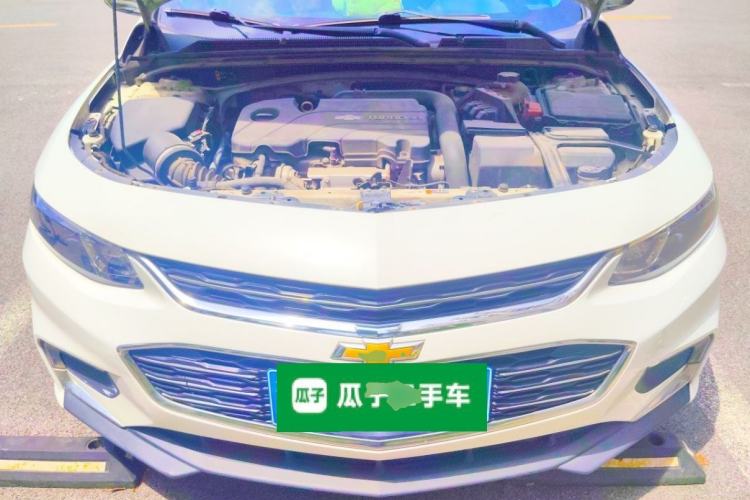 Used Chevrolet Malibu XL 2017 1.5T Automatic Ruichi Edition
