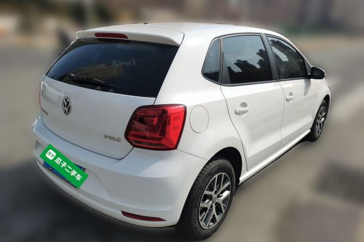 Used Volkswagen Polo 2016 1.4L Automatic Trendy Model