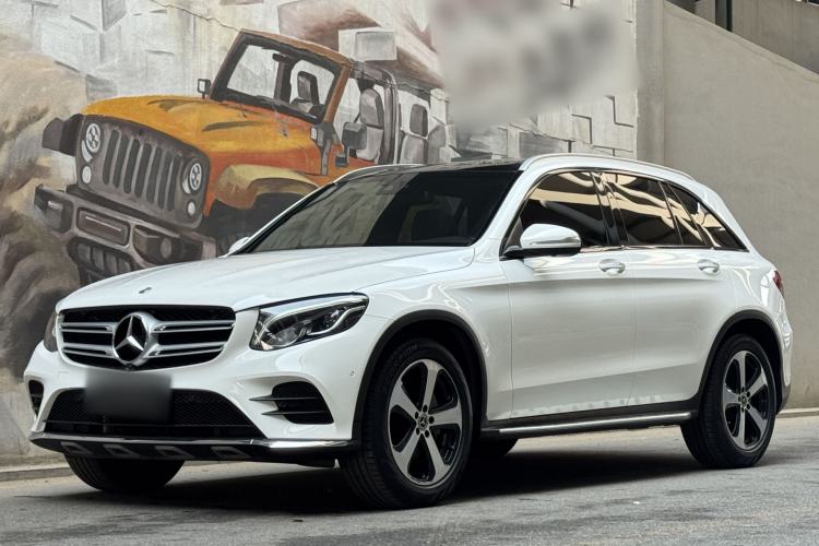 Used Mercedes-Benz GLC 2018 Facelift GLC 260 4MATIC Luxury Edition