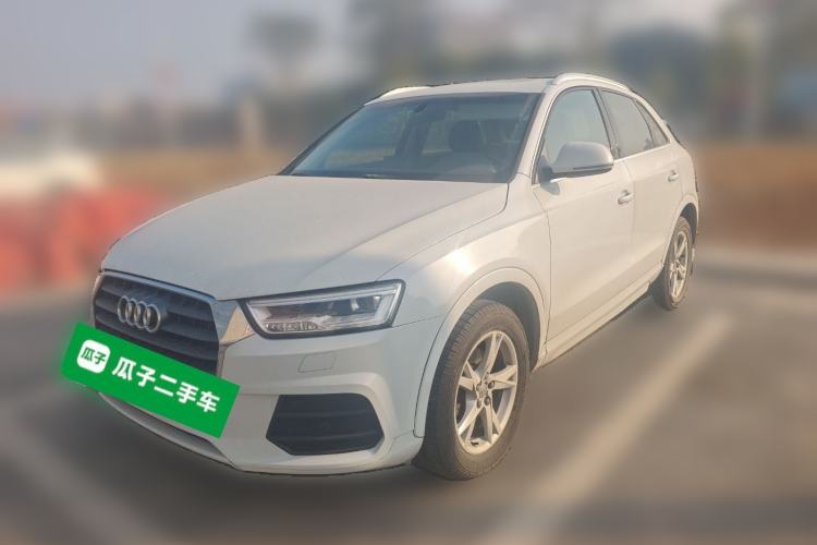 Used Audi Q3 2016 30 TFSI Fashion Model