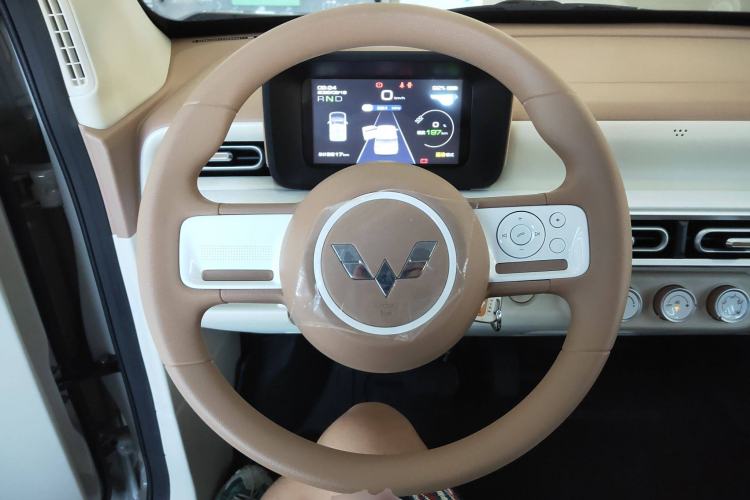 Used Wuling Hongguang MINIEV 2024 3rd Generation 215km Youth Edition