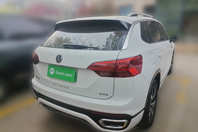 Used Volkswagen Tayron GTE Plug-in Hybrid 2020 1.4T Luxury Model
