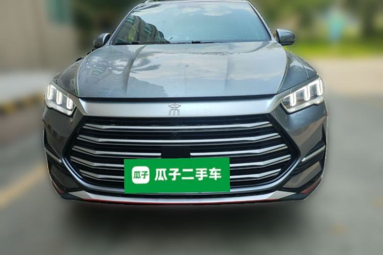 Used BYD Song Pro New Energy 2022 DM-i 51km Prestige Model
