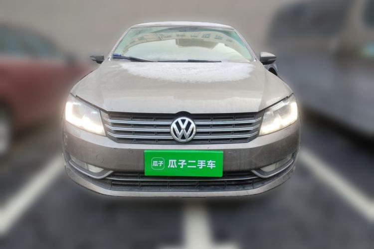 Used Volkswagen Passat 2013 1.8TSI DSG Prestige Edition
