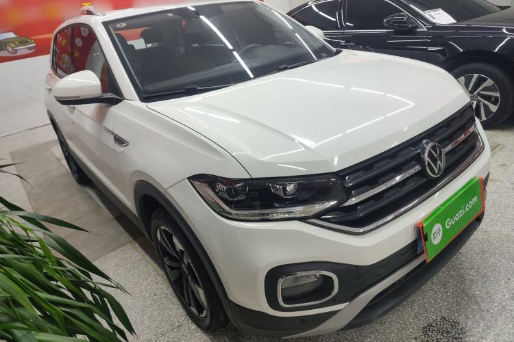 Used Volkswagen Tacqua 2023 200TSI DSG Joy-Connect Edition
