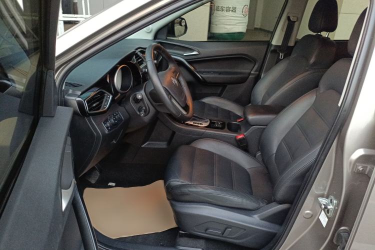 Used MG GS 2015 1.5TGI TST Luxury Edition