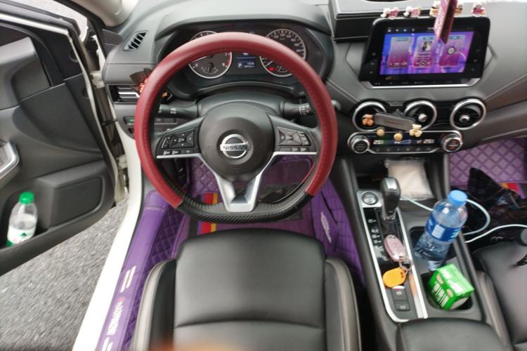 Used Nissan Sylphy 2022 1.6L XL CVT Enjoyment Edition Steering Wheel